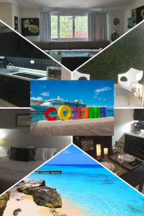 COZUMEL-1 Bed 1 Ba PARADISE